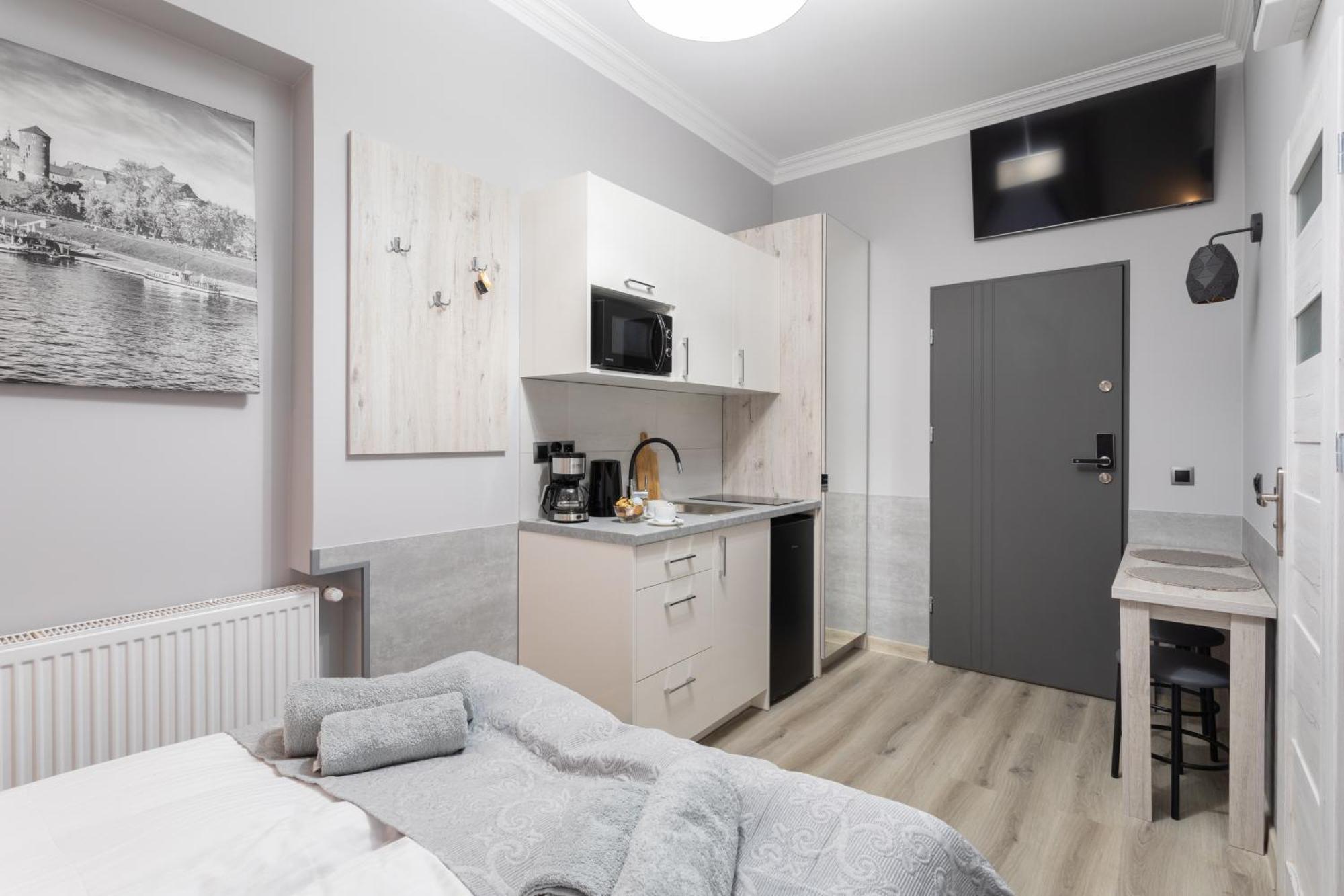 Appartamento Dolce Elegant Cracovia