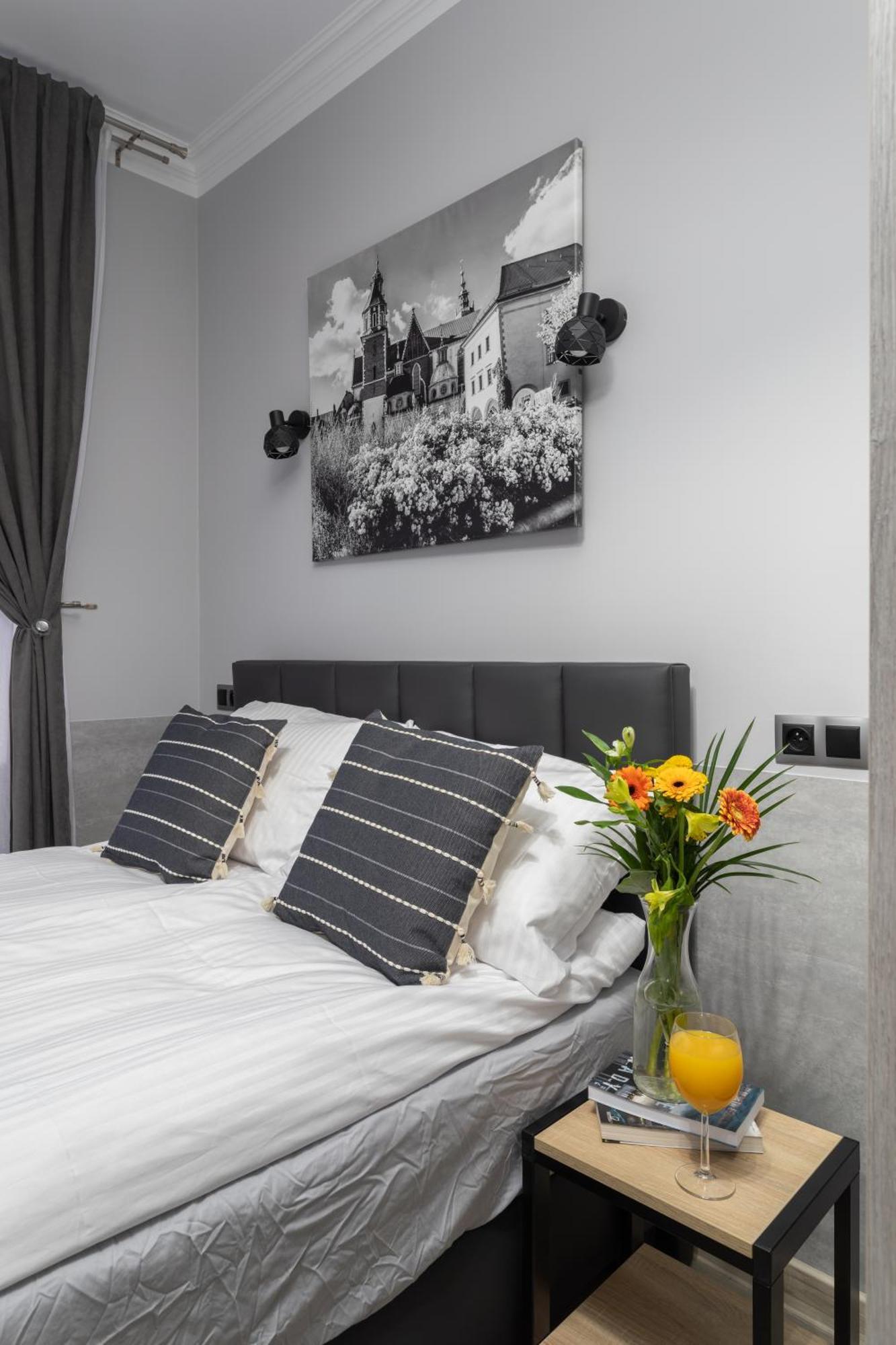 Appartamento Dolce Elegant Cracovia