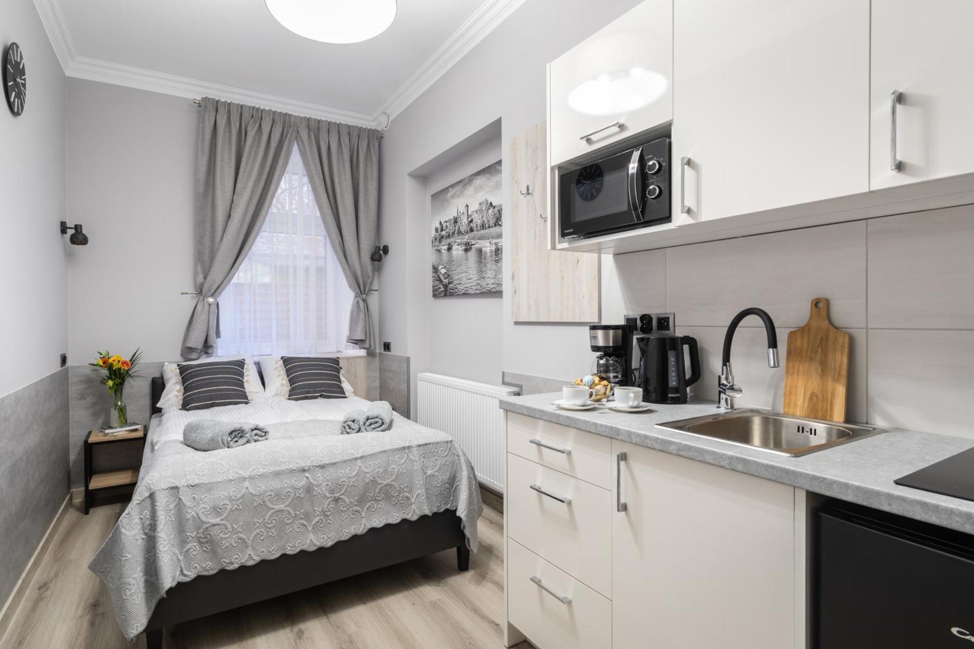 Dolce Elegant Appartamento Cracovia