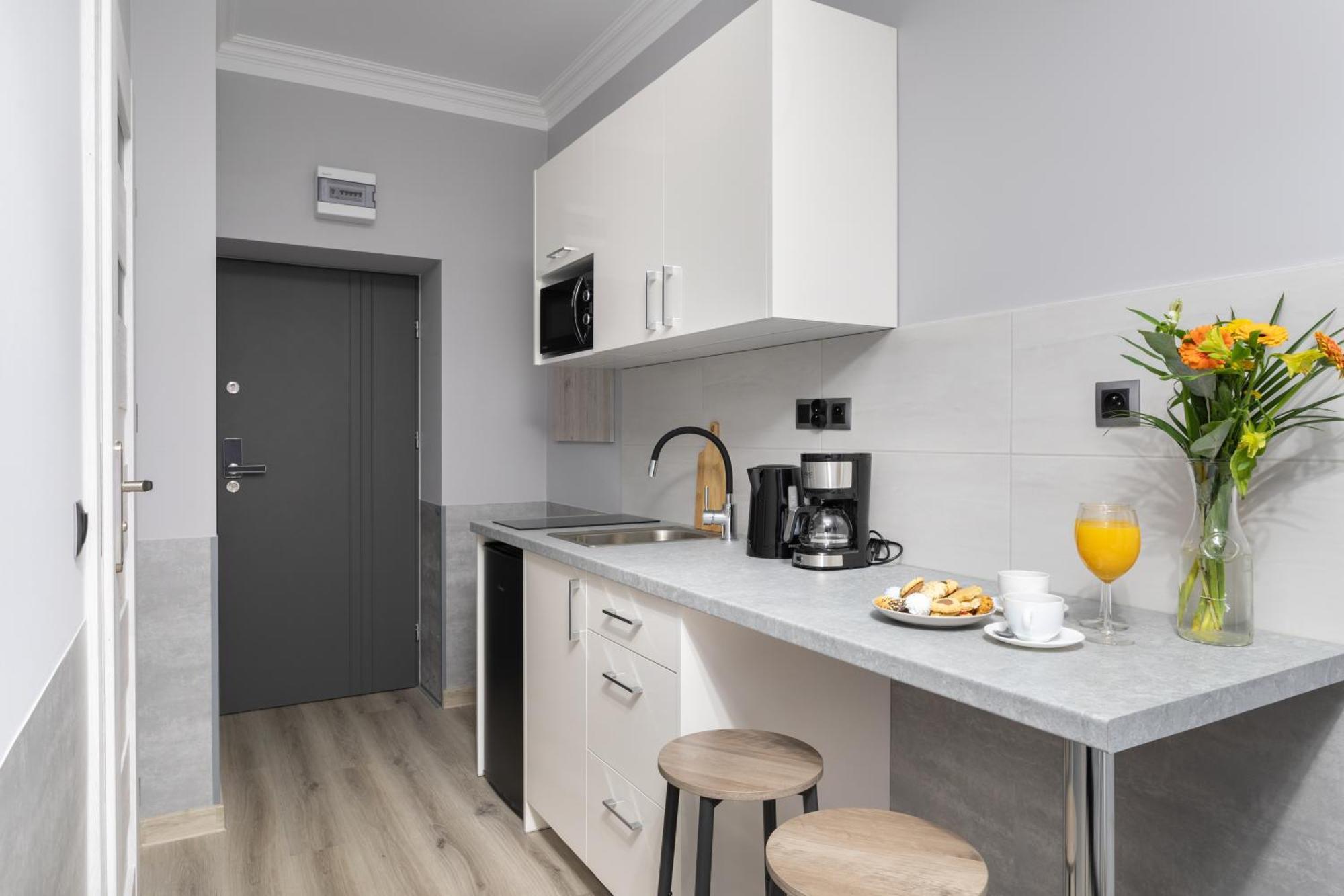 Appartamento Dolce Elegant Cracovia