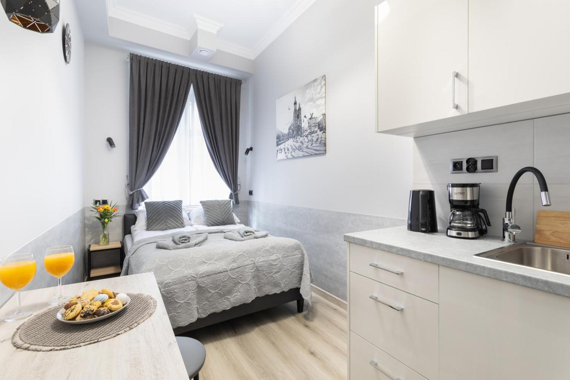 Dolce Elegant Appartamento Cracovia