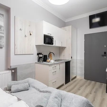 Dolce Vita Elegant Apartments Cracovia Exterior foto