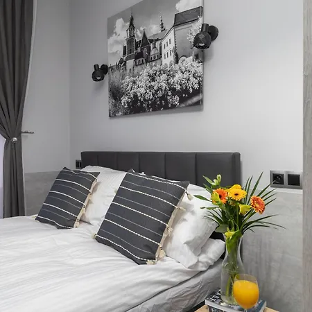 Dolce Vita Elegant Apartments Cracovia Exterior foto