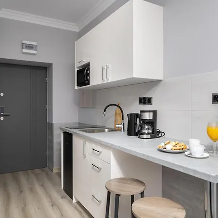 Dolce Vita Elegant Apartments Cracovia Exterior foto